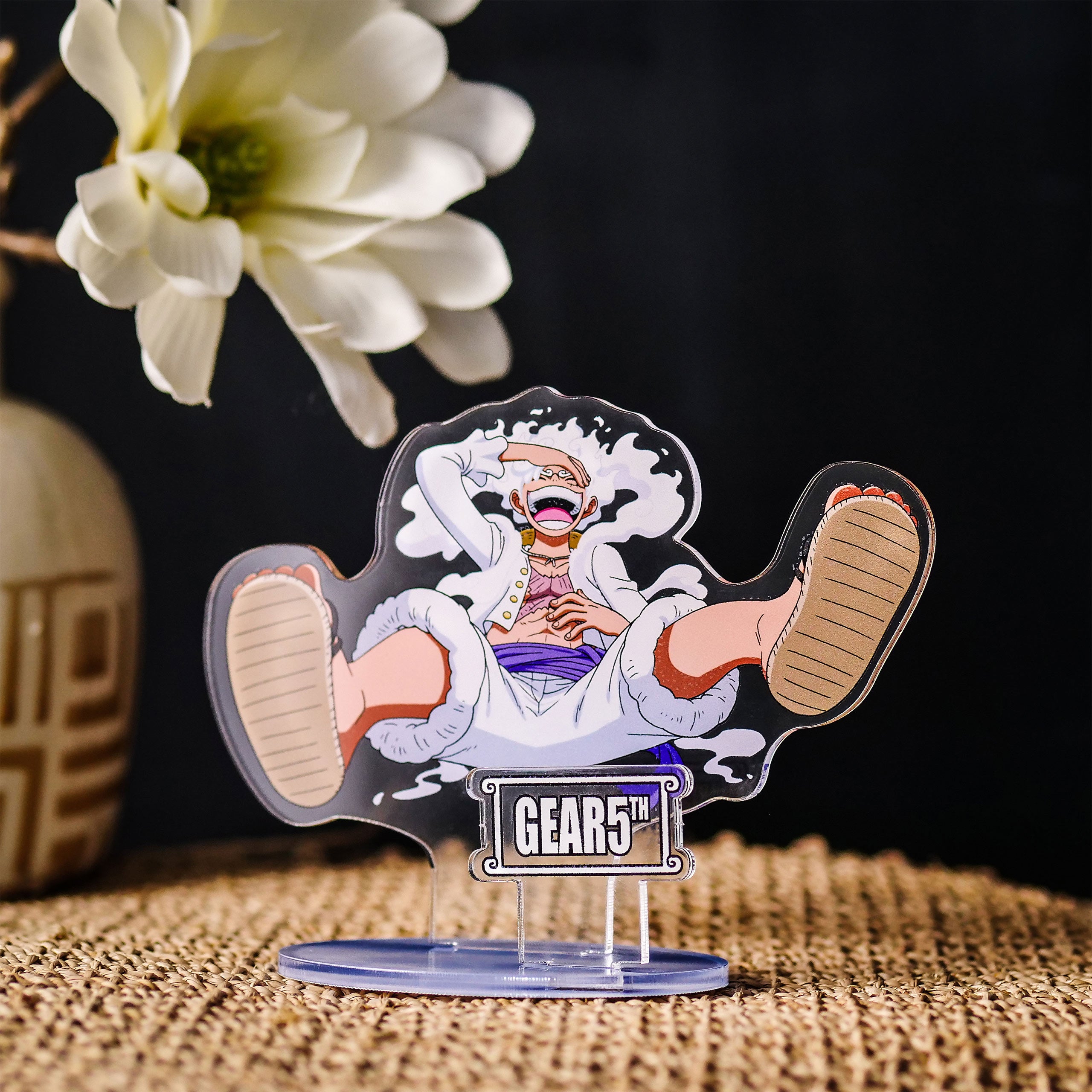 Productafbeelding One Piece: Gear 5 - Monkey D. Luffy Acryl Figuur