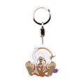 Productafbeelding One Piece: Gear 5 - Monkey D. Luffy Sleutelhanger