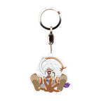 Productafbeelding One Piece: Gear 5 - Monkey D. Luffy Sleutelhanger