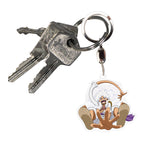 Productafbeelding One Piece: Gear 5 - Monkey D. Luffy Sleutelhanger