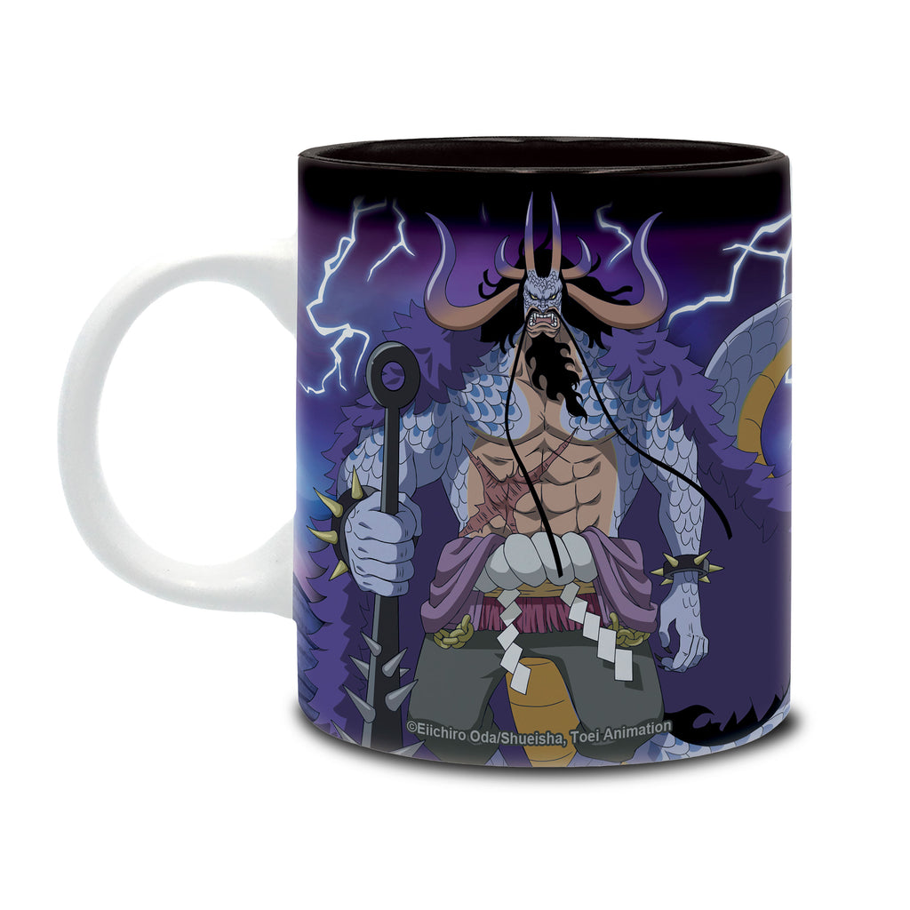 Productafbeelding One Piece: Gear 5 - Monkey D. Luffy vs Kaido Mok