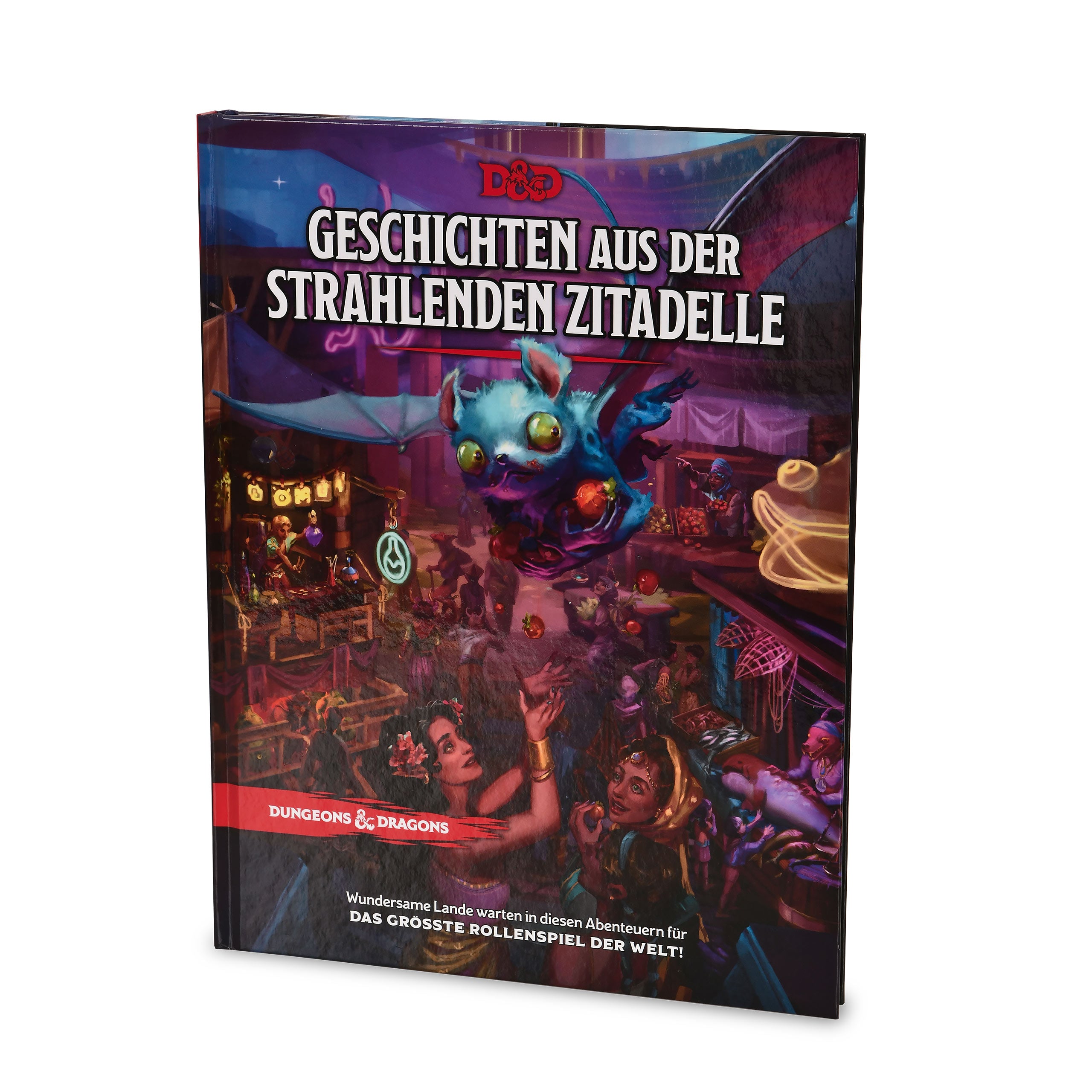 Productafbeelding Dungeons & Dragons - Verhalen uit de Stralende Citadel
