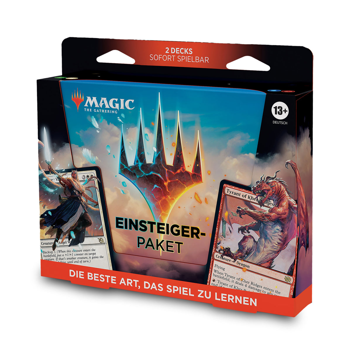 Productafbeelding Magic The Gathering - Starterskit