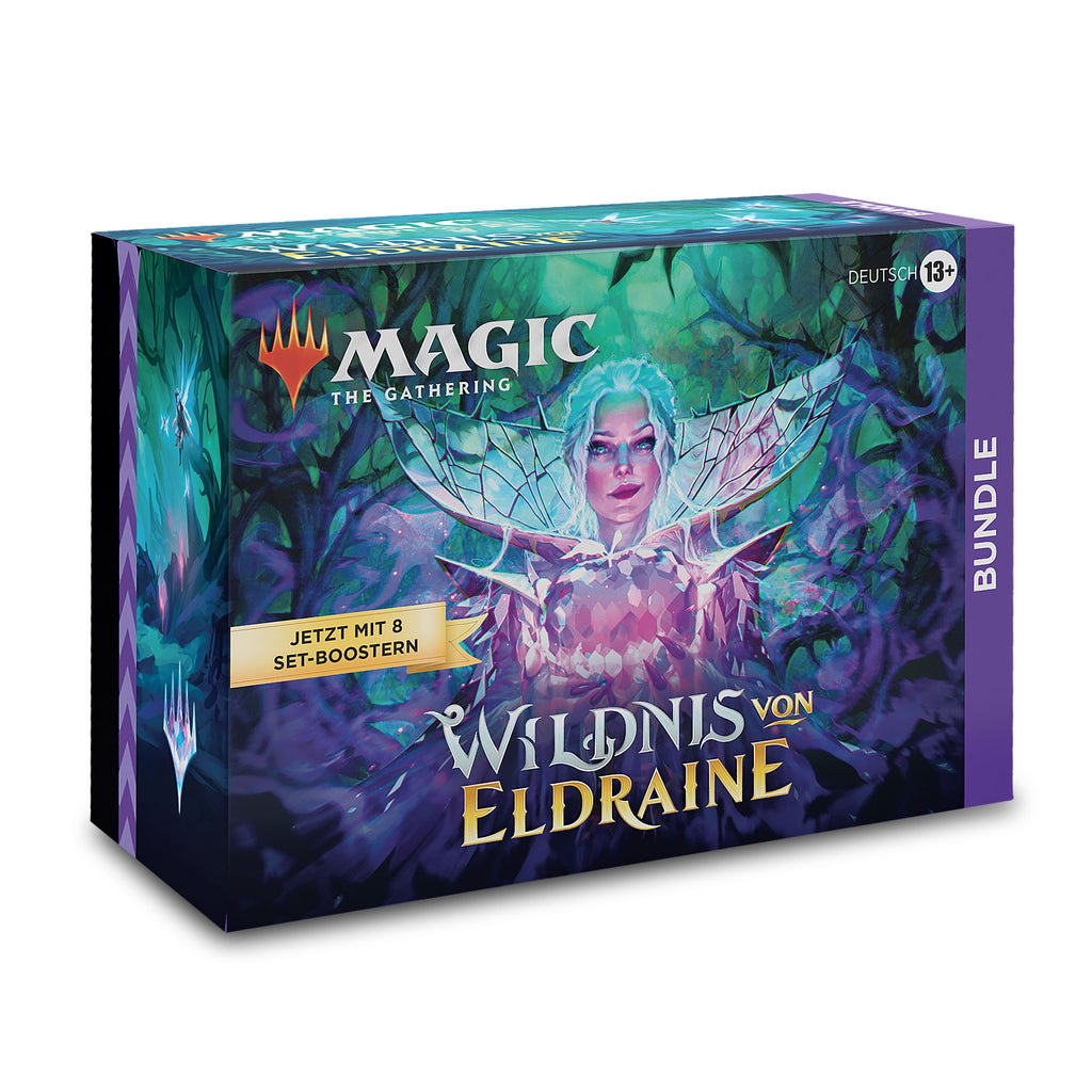 Productafbeelding Wildernis van Eldraine Bundle - Magic The Gathering
