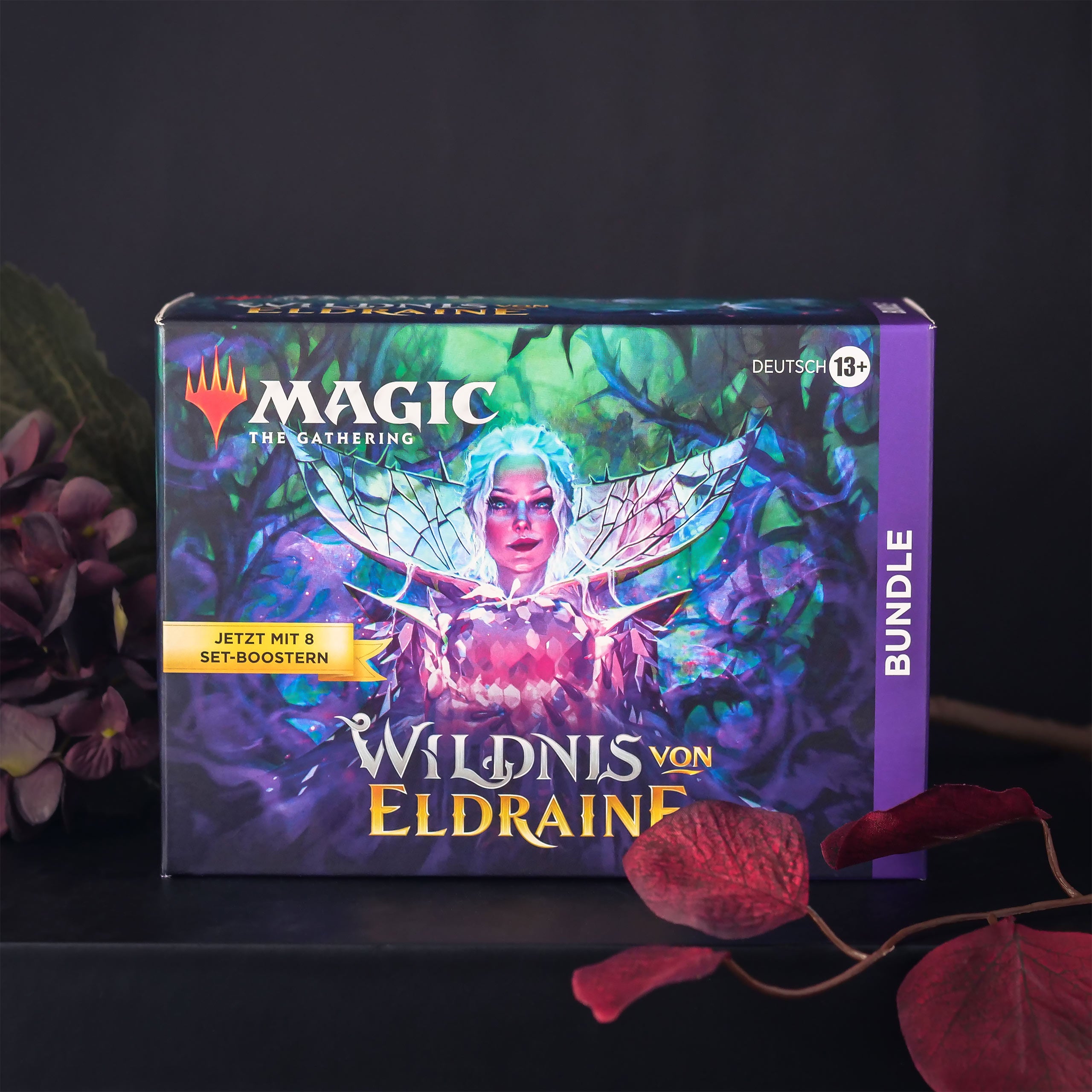 Productafbeelding Wildernis van Eldraine Bundle - Magic The Gathering