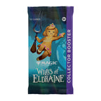 Productafbeelding Wilds of Eldraine Collector Booster Engelse versie - Magic The Gathering