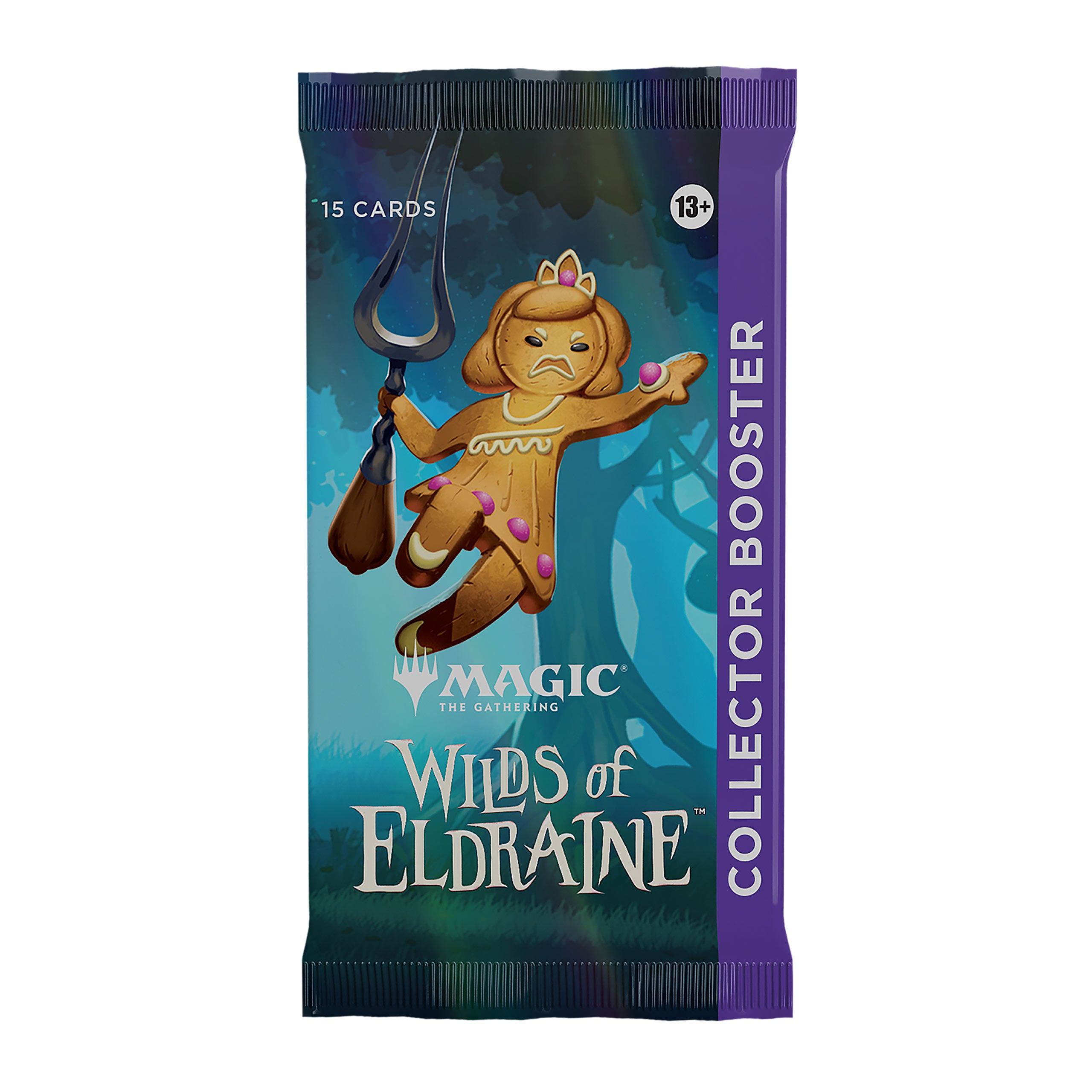 Productafbeelding Wilds of Eldraine Collector Booster Engelse versie - Magic The Gathering