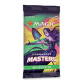 Productafbeelding Commander Masters Set Booster - Magic The Gathering