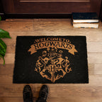 Productafbeelding Harry Potter - Welkom op Zweinstein deurmat