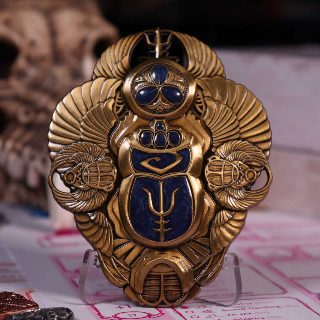 Productafbeelding Dungeons & Dragons - Scarabee Replica Beperkt