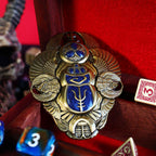 Productafbeelding Dungeons & Dragons - Scarabee Replica Beperkt