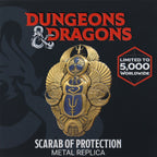 Productafbeelding Dungeons & Dragons - Scarabee Replica Beperkt