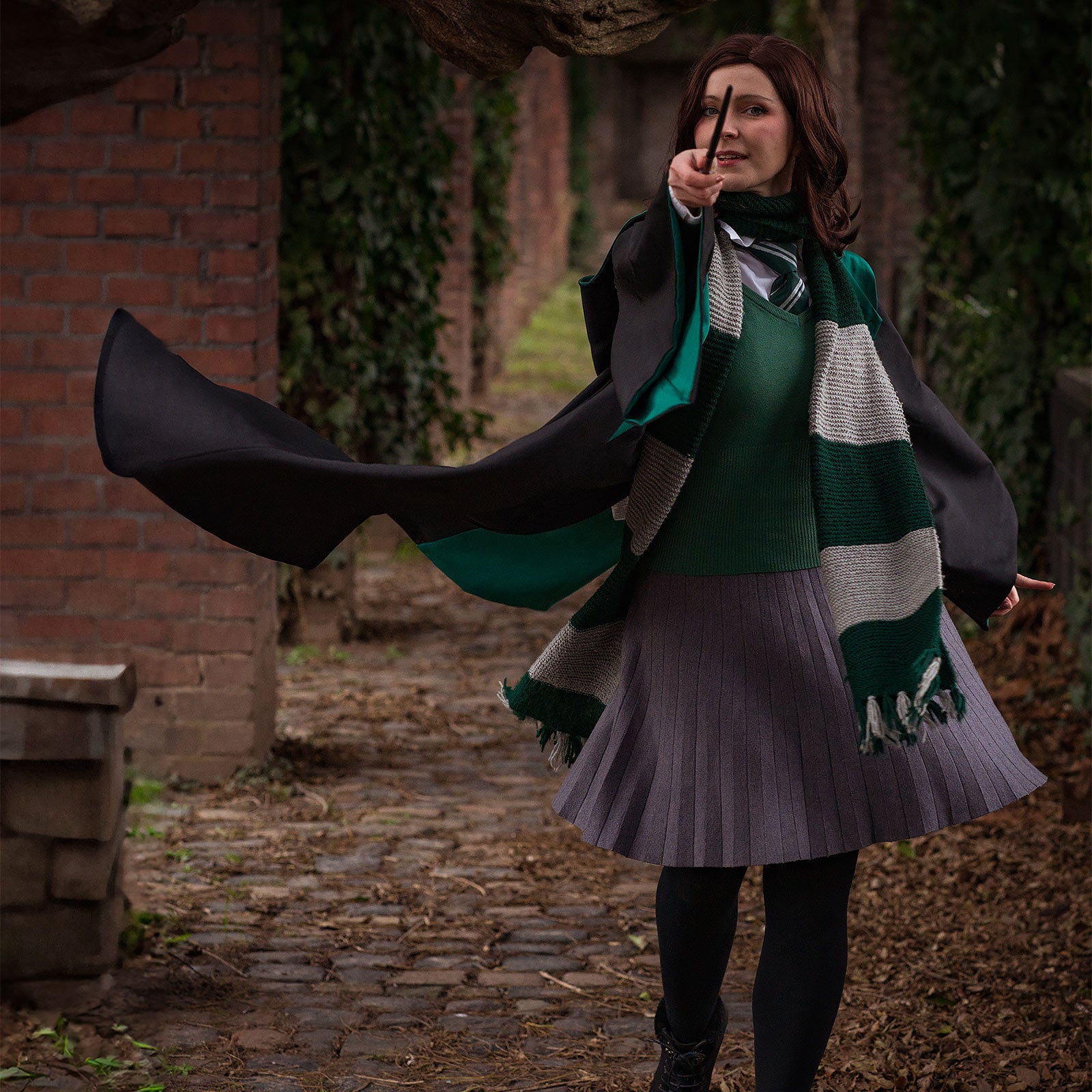 Productafbeelding Zwadderich Gewaad - Harry Potter