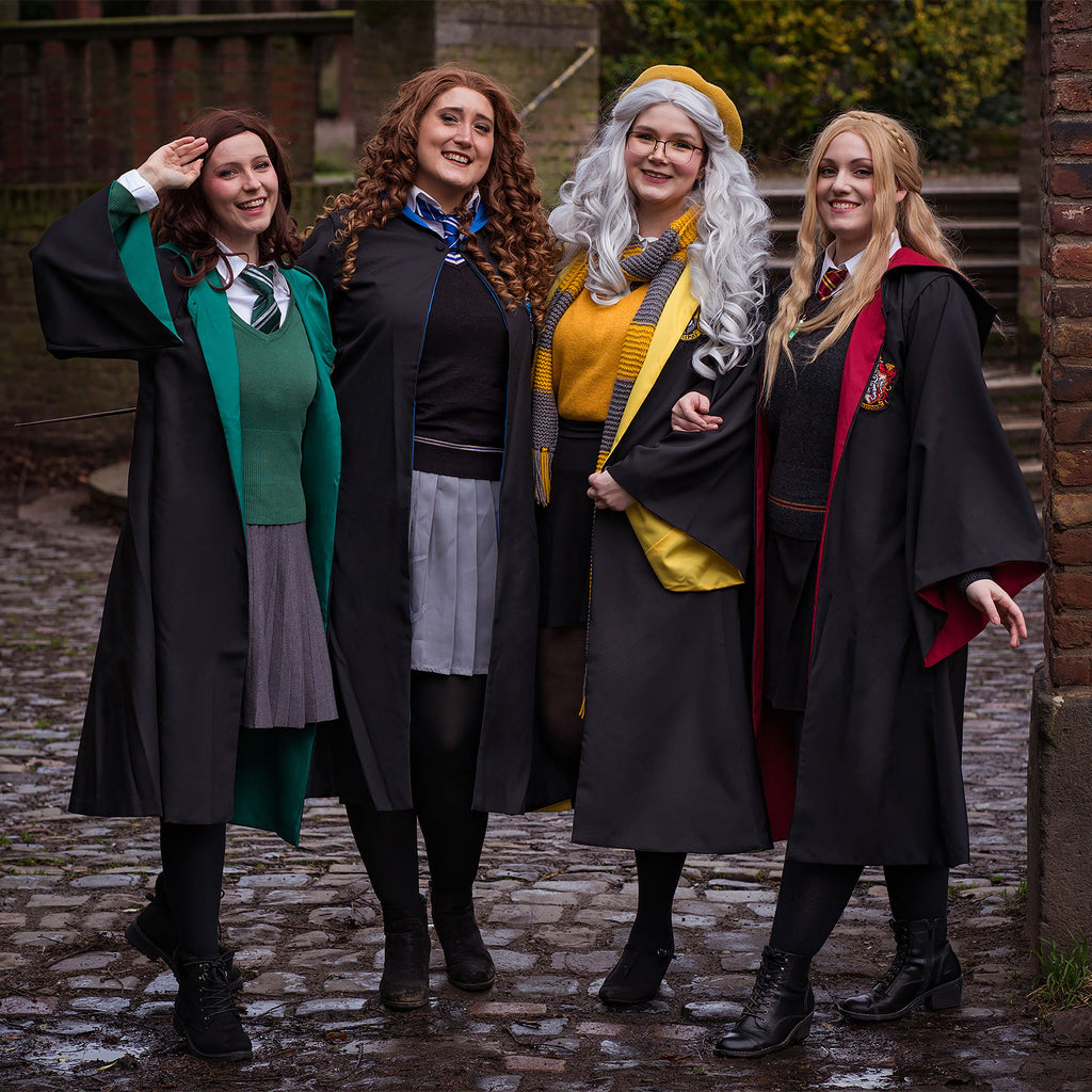 Productafbeelding Zwadderich Gewaad - Harry Potter
