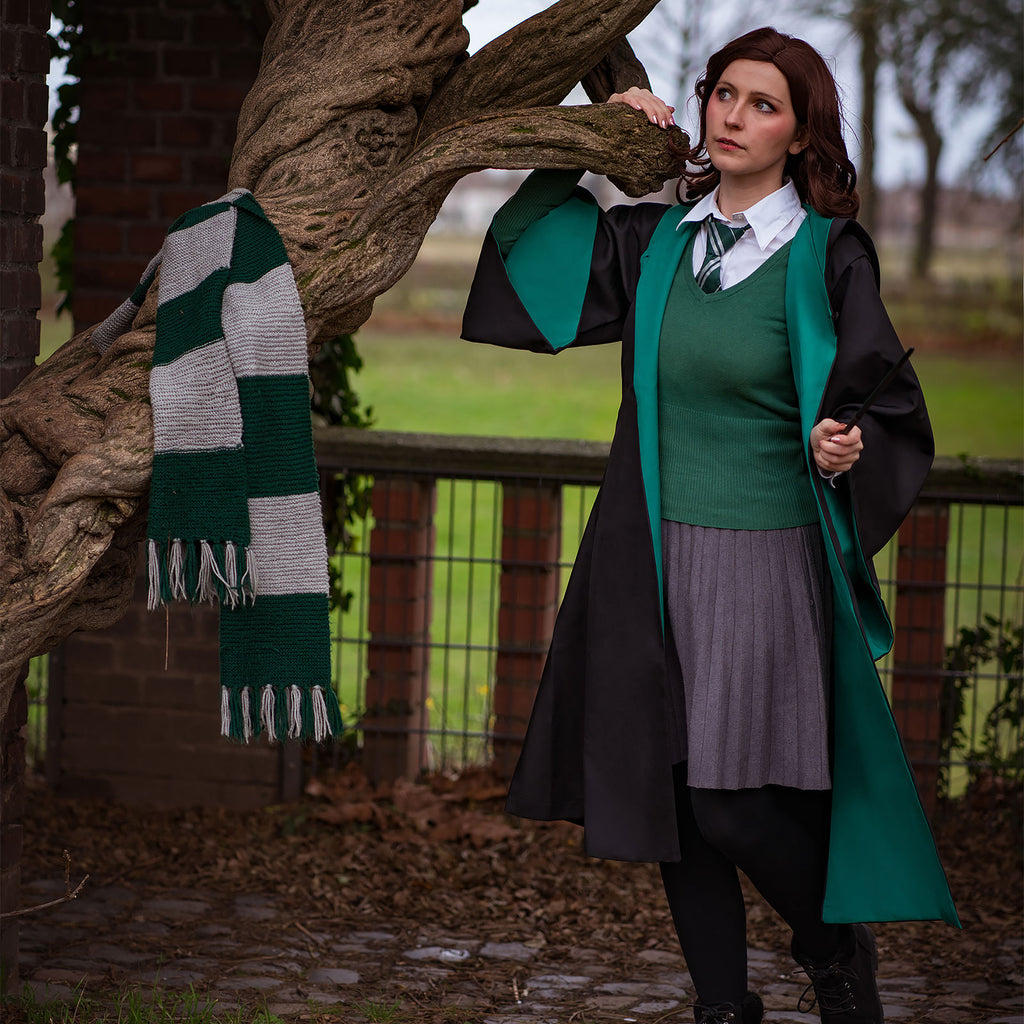 Productafbeelding Zwadderich Gewaad - Harry Potter