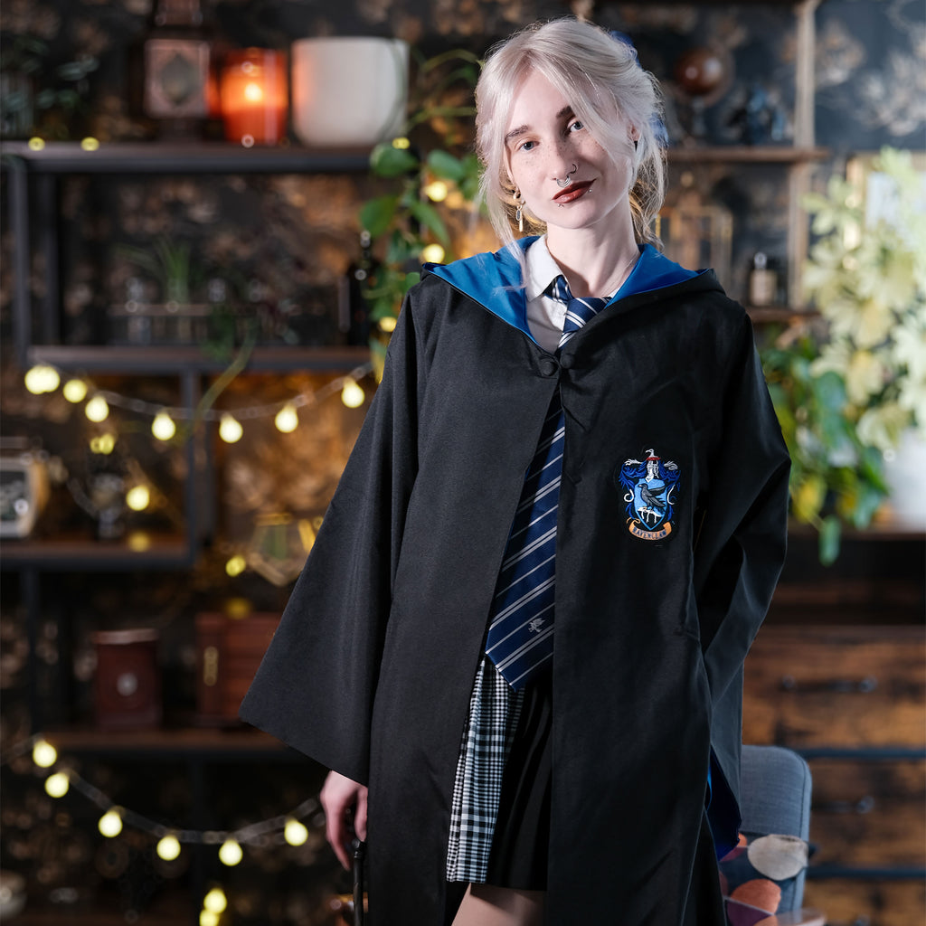 Productafbeelding Ravenclaw Mantel - Harry Potter
