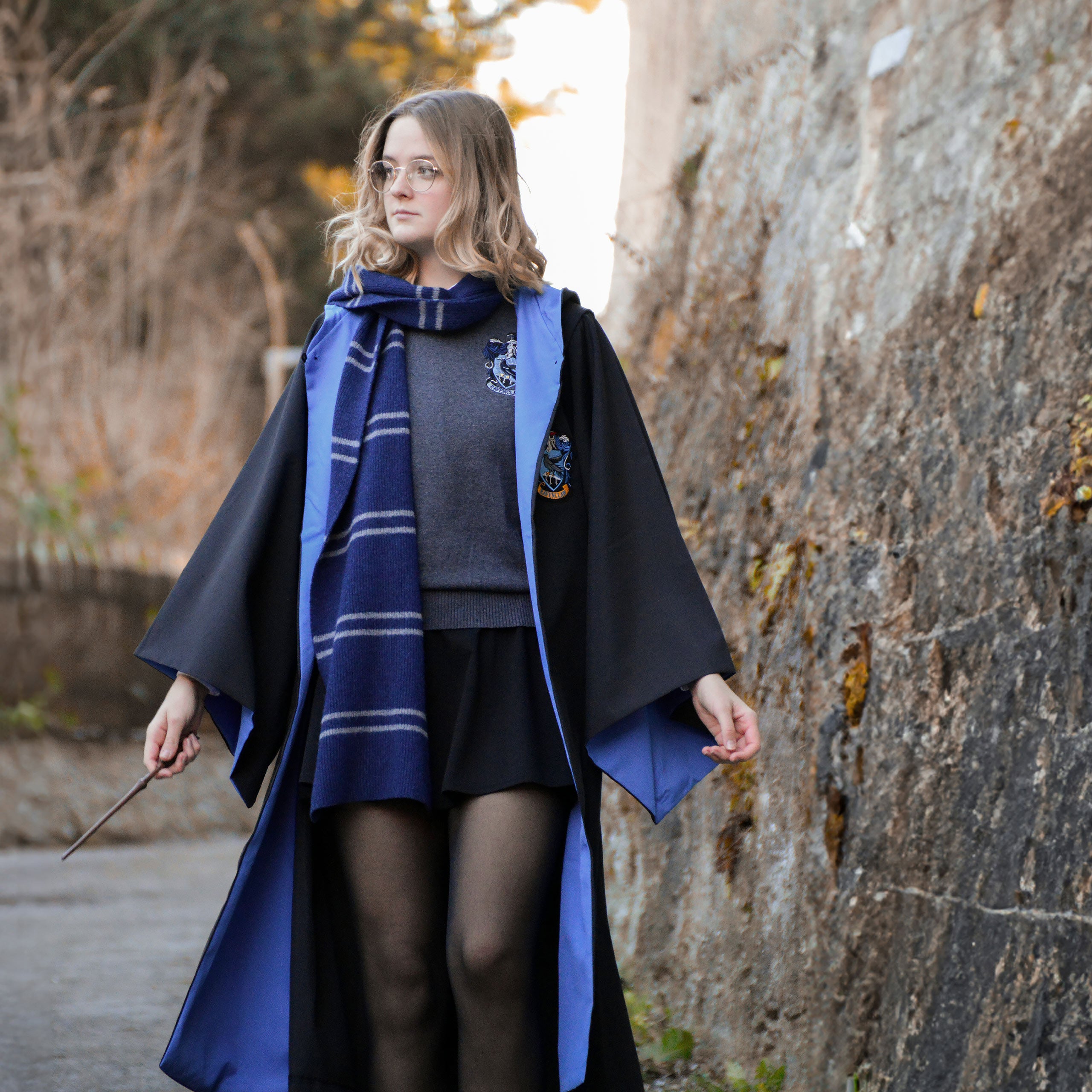 Productafbeelding Ravenclaw Mantel - Harry Potter