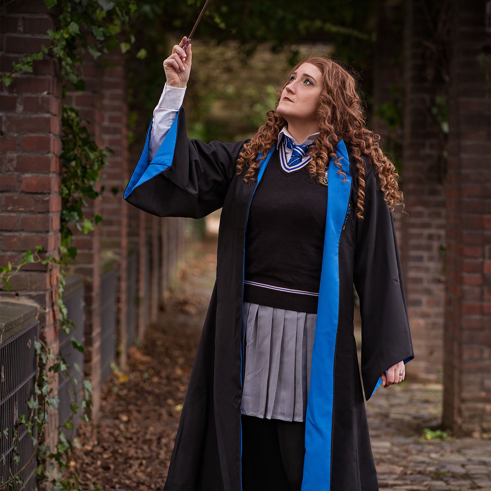 Productafbeelding Ravenclaw Mantel - Harry Potter