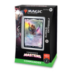 Productafbeelding Commander Masters Eldrazi Ontketend Commander Deck - Magic The Gathering