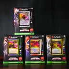 Productafbeelding Commander Masters Eldrazi Ontketend Commander Deck - Magic The Gathering