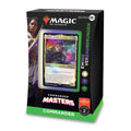 Productafbeelding Commander Masters Eeuwige Betoveringen Commander Deck - Magic The Gathering