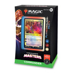 Productafbeelding Commander Masters Planeswalker Party Commander Deck - Magic The Gathering