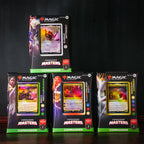 Productafbeelding Commander Masters Planeswalker Party Commander Deck - Magic The Gathering