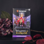 Productafbeelding Troon van Eldraine Faerie Schemes Commander Deck - Magic The Gathering
