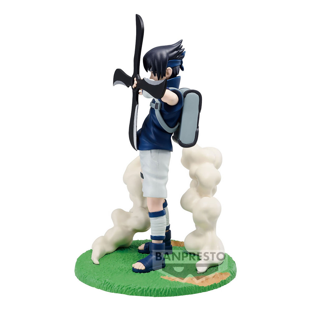 Productafbeelding Naruto - Uchiha Sasuke Herinneringswaardige Saga Figuur