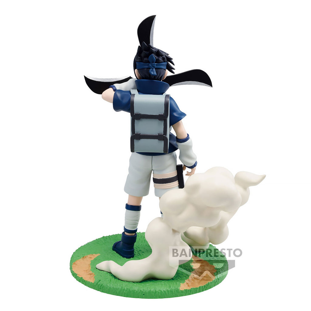 Productafbeelding Naruto - Uchiha Sasuke Herinneringswaardige Saga Figuur