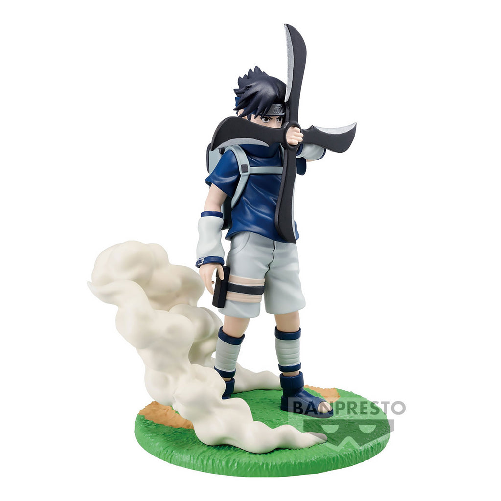 Productafbeelding Naruto - Uchiha Sasuke Herinneringswaardige Saga Figuur