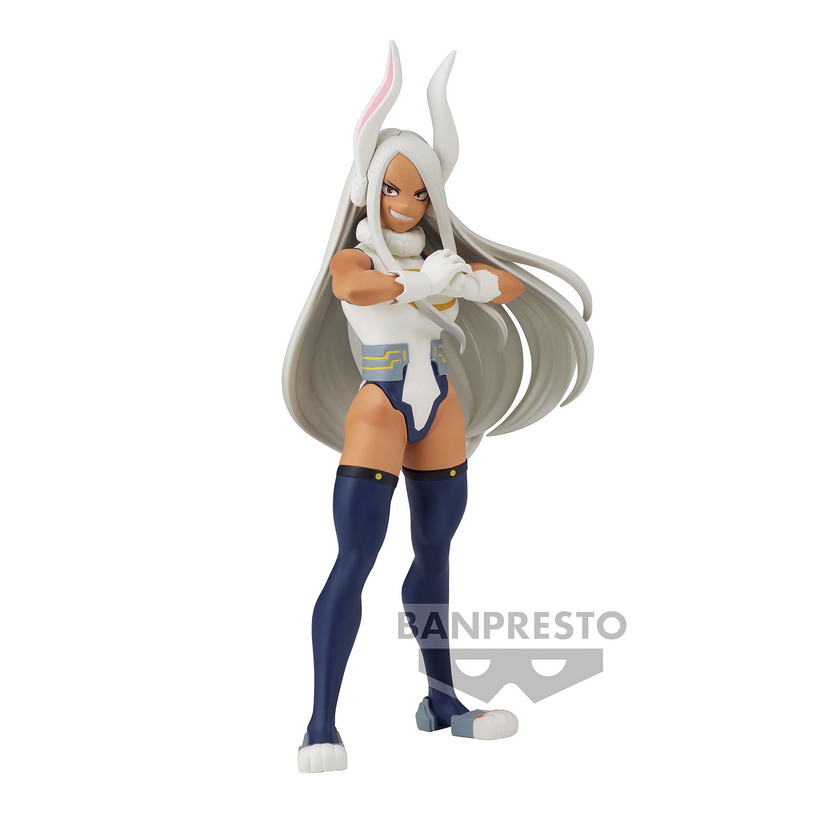 Productafbeelding My Hero Academia - Mirko Age Of Heroes Figuur