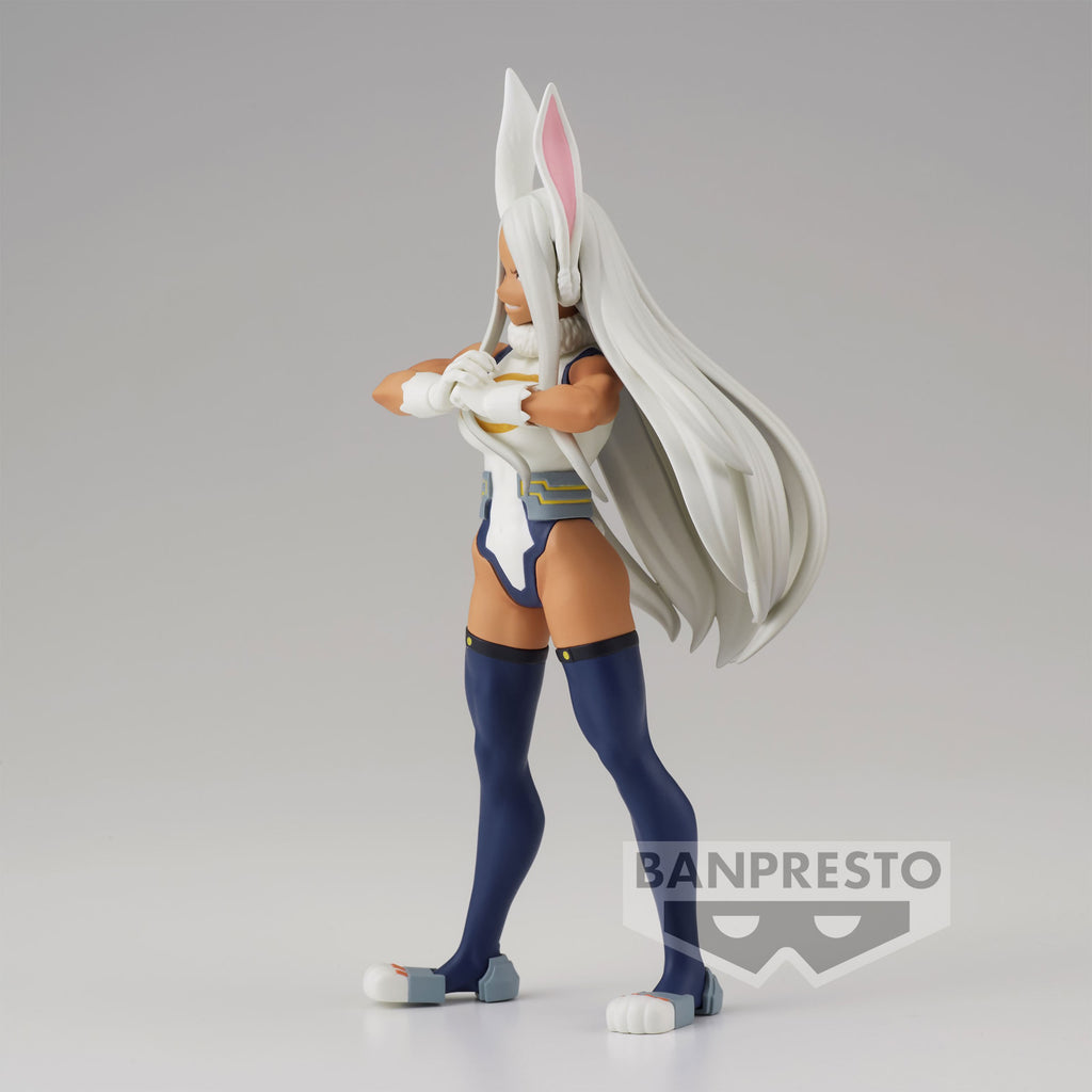 Productafbeelding My Hero Academia - Mirko Age Of Heroes Figuur