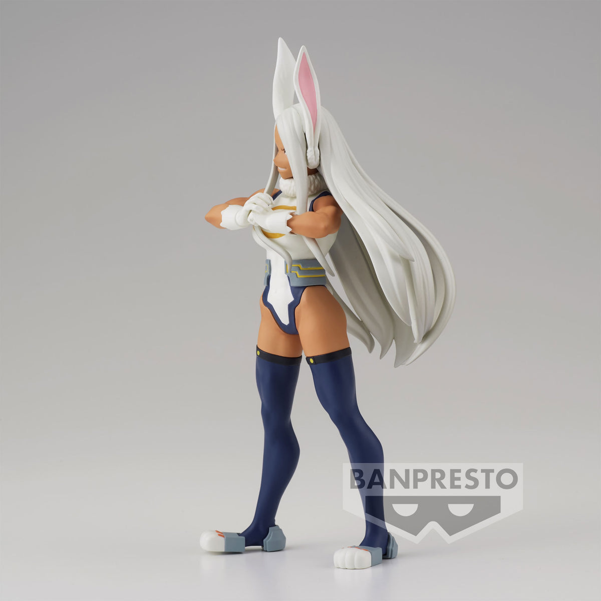 Productafbeelding My Hero Academia - Mirko Age Of Heroes Figuur