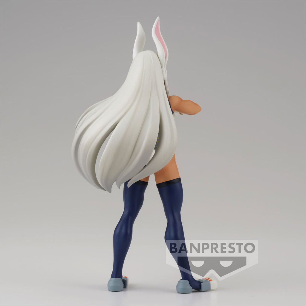 Productafbeelding My Hero Academia - Mirko Age Of Heroes Figuur