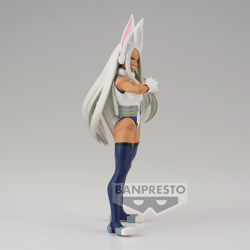Productafbeelding My Hero Academia - Mirko Age Of Heroes Figuur