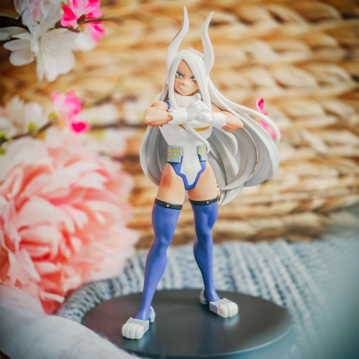 Productafbeelding My Hero Academia - Mirko Age Of Heroes Figuur