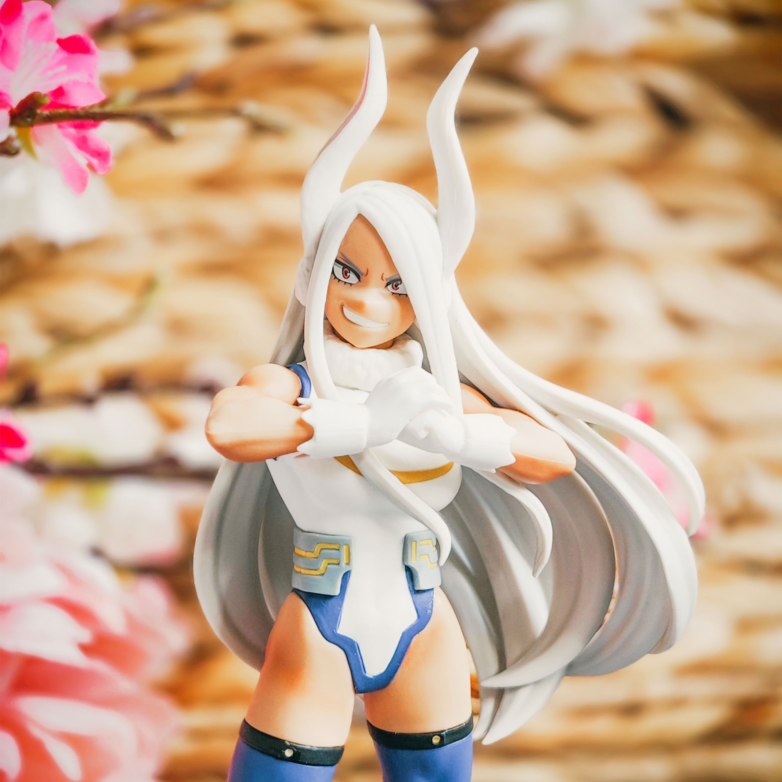 Productafbeelding My Hero Academia - Mirko Age Of Heroes Figuur