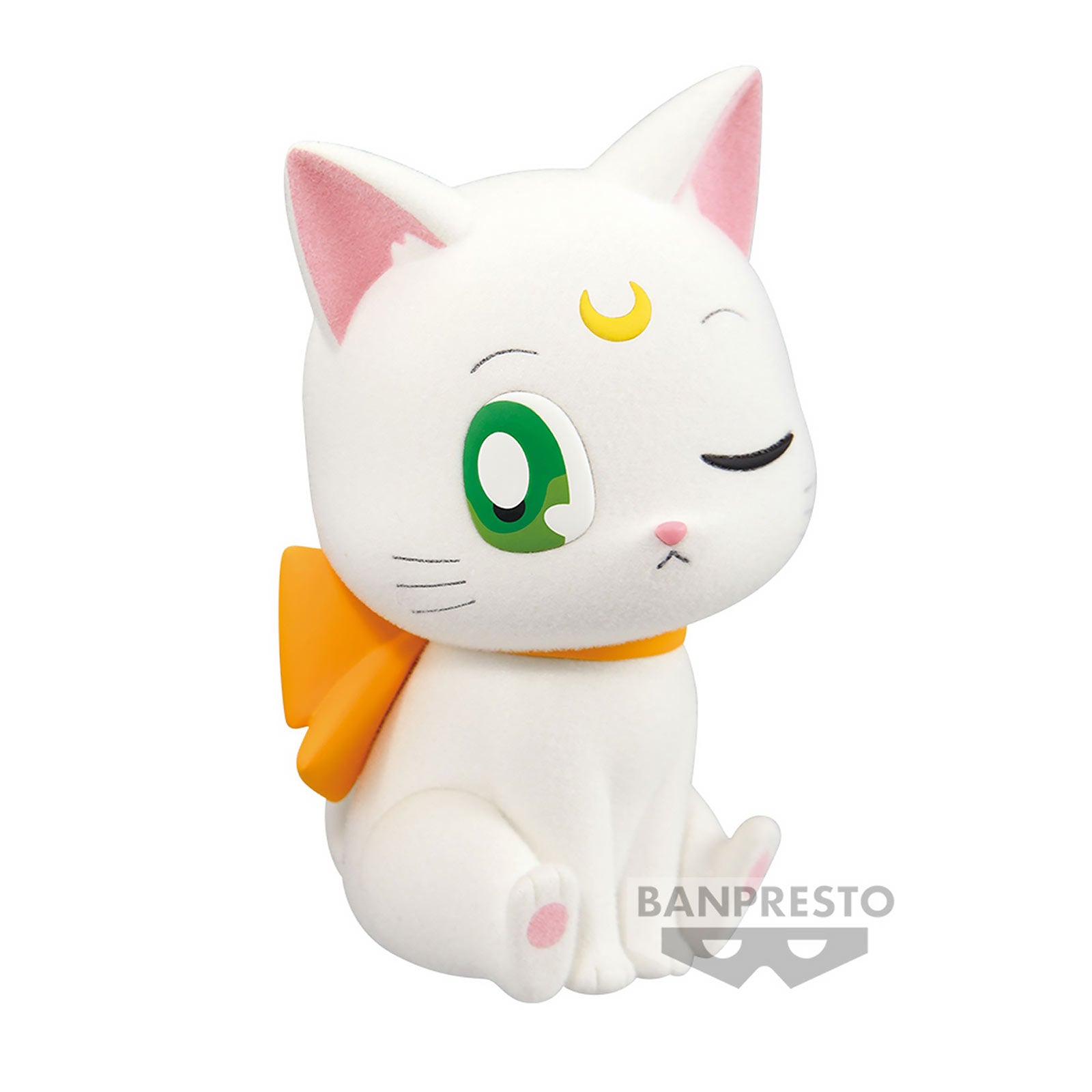 Productafbeelding Sailor Moon Cosmos - Artemis Fluffy Puffy Figuur Versie B