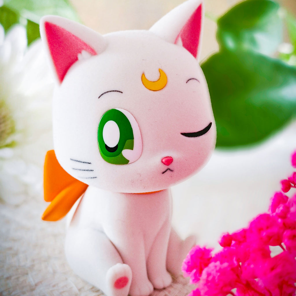 Productafbeelding Sailor Moon Cosmos - Artemis Fluffy Puffy Figuur Versie B