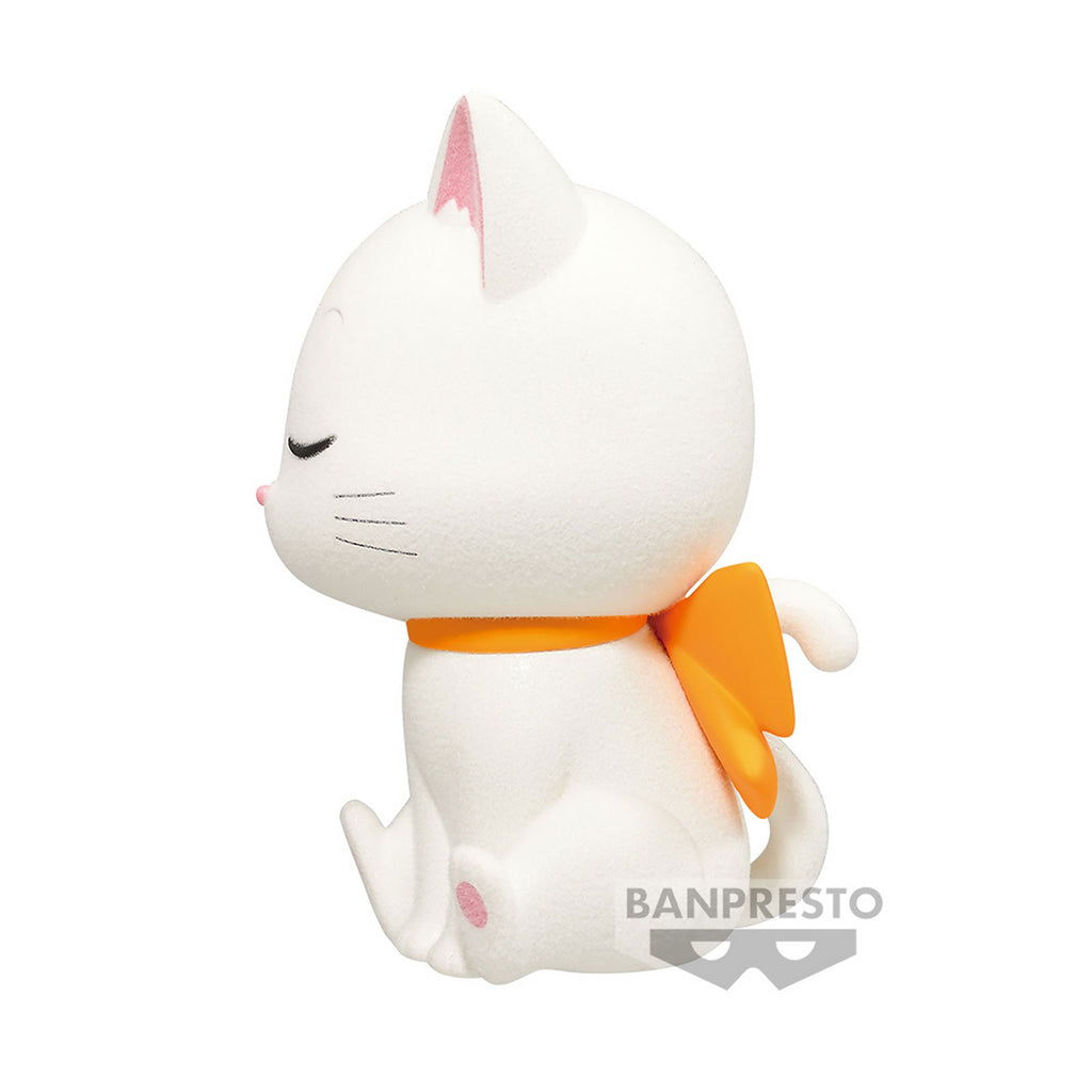 Productafbeelding Sailor Moon Cosmos - Artemis Fluffy Puffy Figuur Versie B
