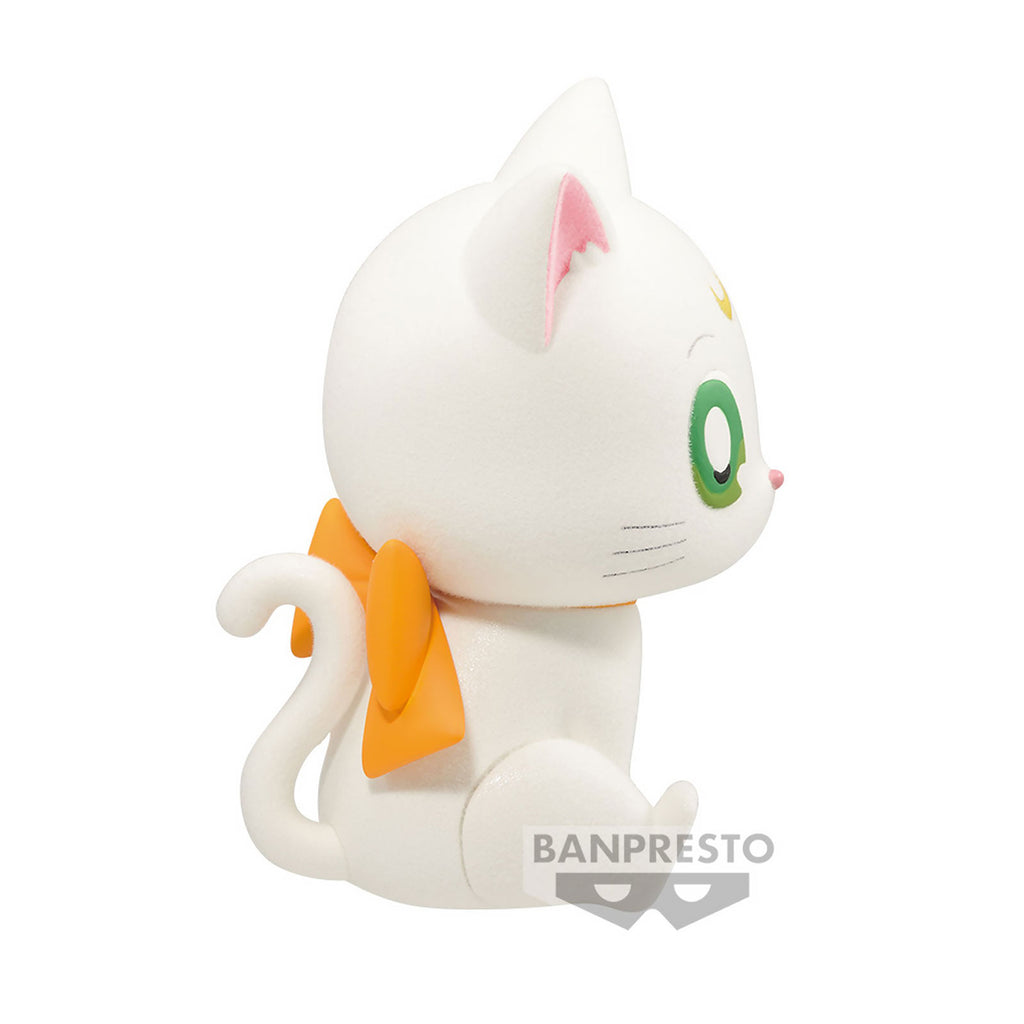 Productafbeelding Sailor Moon Cosmos - Artemis Fluffy Puffy Figuur Versie B