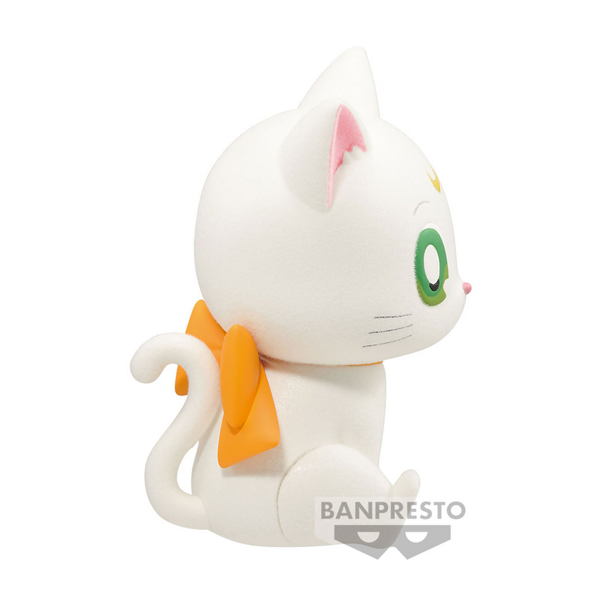 Productafbeelding Sailor Moon Cosmos - Artemis Fluffy Puffy Figuur Versie B