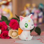 Productafbeelding Sailor Moon Cosmos - Artemis Fluffy Puffy Figuur Versie B