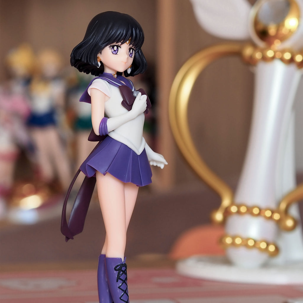 Productafbeelding Sailor Moon Eternal - Saturn Glitter & Glamours Figuur