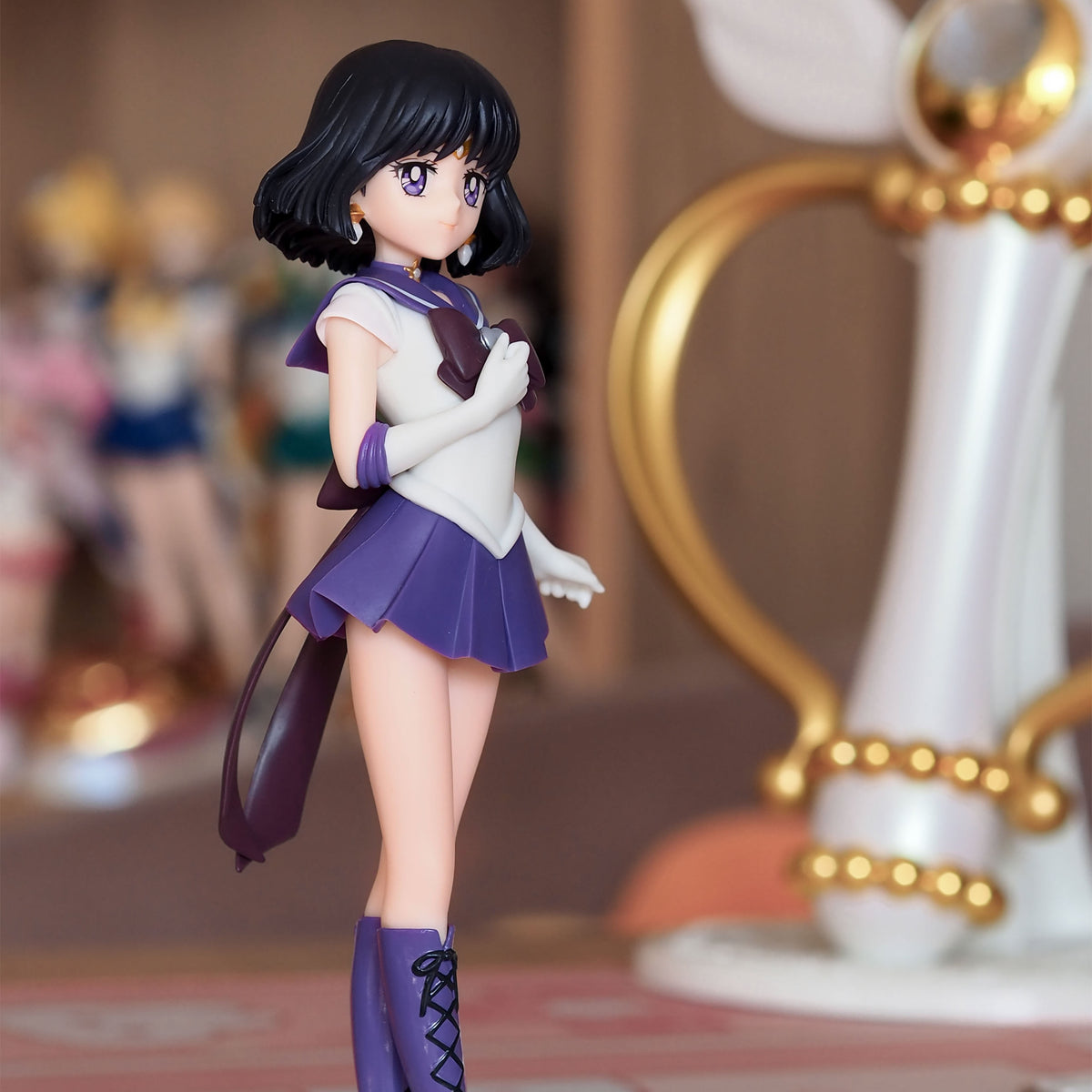 Productafbeelding Sailor Moon Eternal - Saturn Glitter & Glamours Figuur