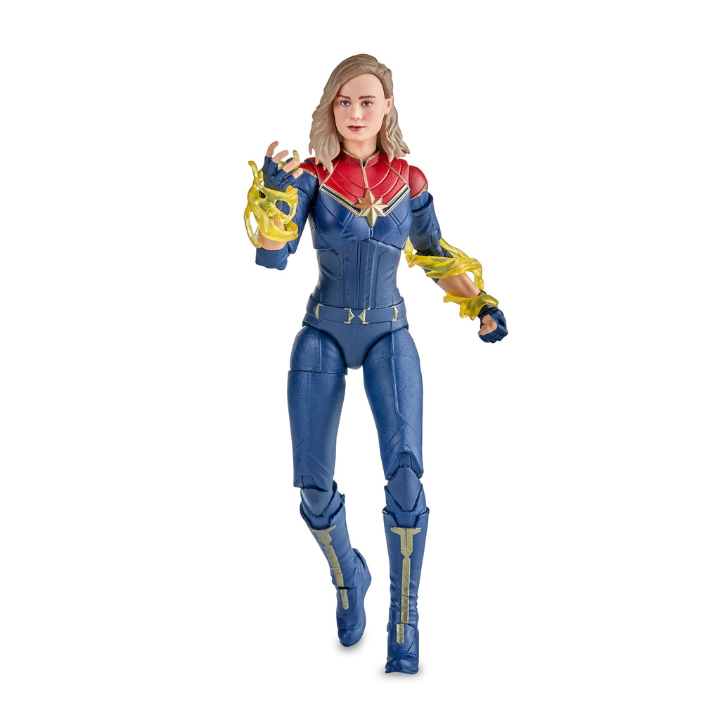 Productafbeelding The Marvels - Captain Marvel Actiefiguur