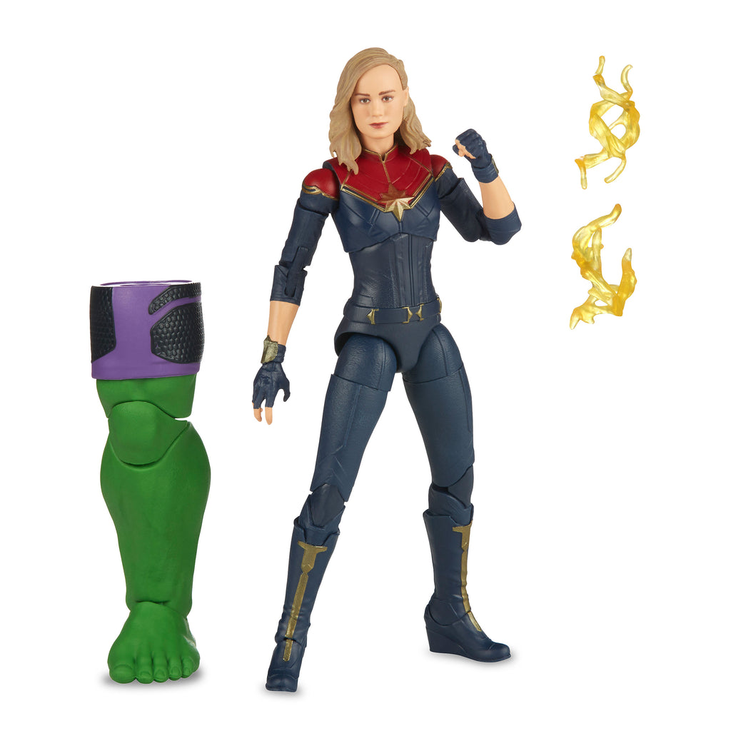 Productafbeelding The Marvels - Captain Marvel Actiefiguur