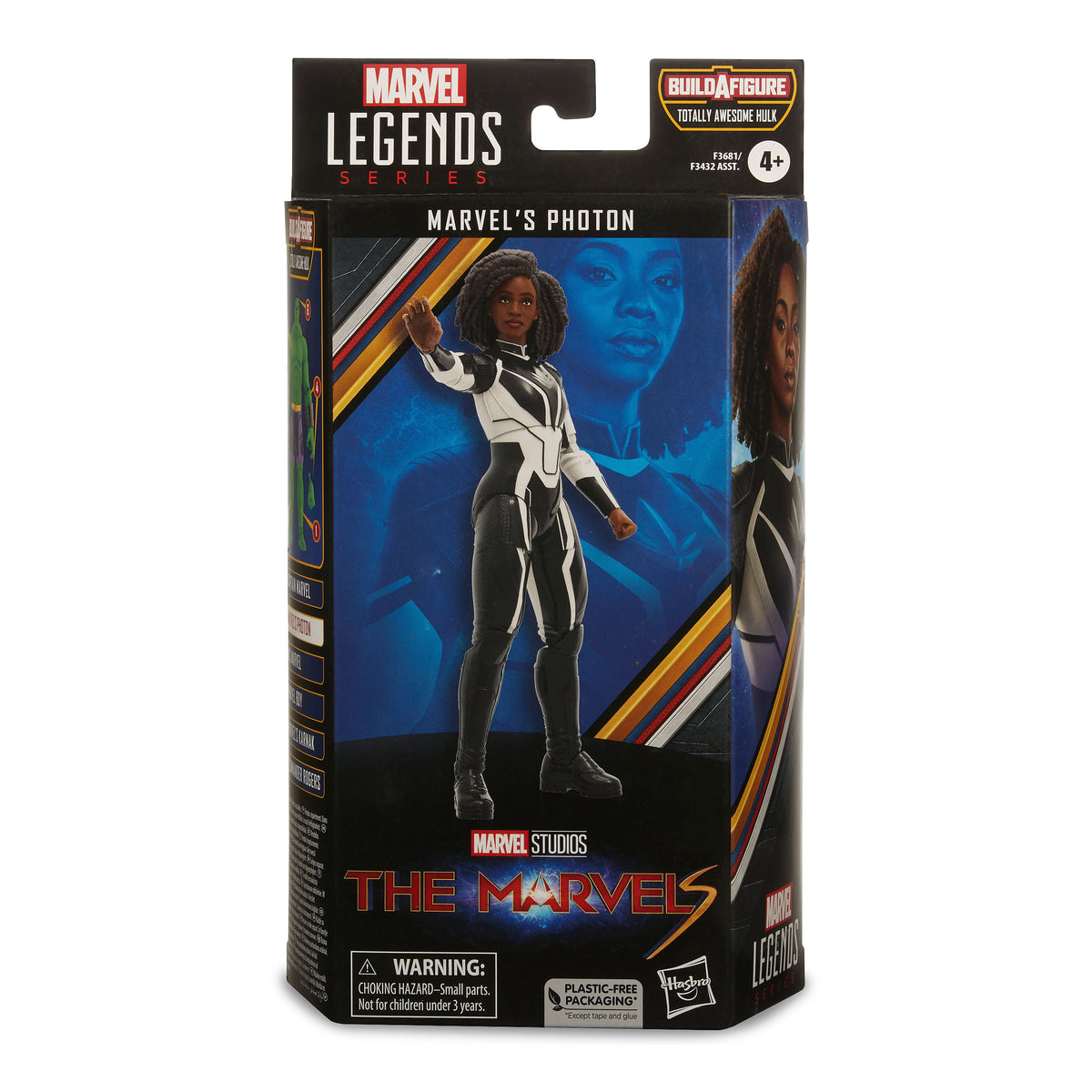 Productafbeelding The Marvels - Marvel's Photon Actiefiguur
