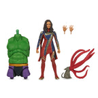 Product image The Marvels - Ms. Marvel Action Figure